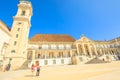 Coimbra Clock Tower Royalty Free Stock Photo