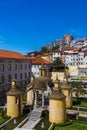 Coimbra old town - Portugal Royalty Free Stock Photo