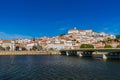 Coimbra old town - Portugal Royalty Free Stock Photo