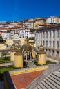 Coimbra old town - Portugal Royalty Free Stock Photo