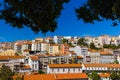 Coimbra old town - Portugal Royalty Free Stock Photo