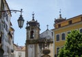 Coimbra Old Town, Portugal. Travel and vacation concept Royalty Free Stock Photo