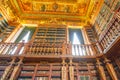 Coimbra baroque library