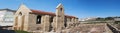 Coimbra, Portugal, Iberian Peninsula, Europe, monastery, church, ruins Royalty Free Stock Photo
