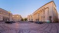 COIMBRA, PORTUGAL, MAY 20, 2019: View of the faculty of Philosophy at Coimbra, Portugal