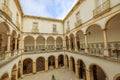 Coimbra University cloister