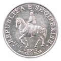 Coin Albanian Lek