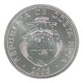 Coin Costa Rica