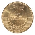 Coin Costa Rica
