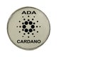 Coin cryptocurrency Cardano