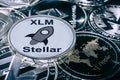 Coin cryptocurrency xlm against the main alitcoins