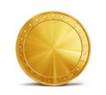 Coin Royalty Free Stock Photo
