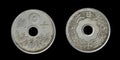 Coin of Japan of XX century
