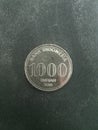 coin one hundred rupiah 2016 years
