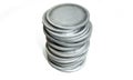 Coin Stack Royalty Free Stock Photo