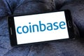 Coinbase logo