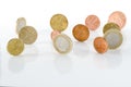 Coins Royalty Free Stock Photo