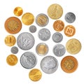 Coins Royalty Free Stock Photo