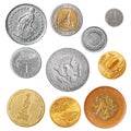 Coins Royalty Free Stock Photo