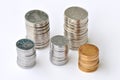 coins Royalty Free Stock Photo