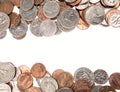 Coins Royalty Free Stock Photo