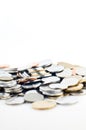Coins Royalty Free Stock Photo