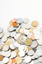 Coins Royalty Free Stock Photo