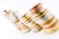 Coins Royalty Free Stock Photo