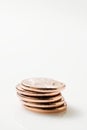 Coins Royalty Free Stock Photo