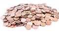 Coins Royalty Free Stock Photo