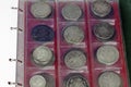 Coins collection