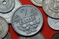 Coins of Communist Poland