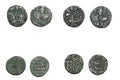 Coins of Early Islamic Dynasties in India