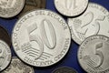 Coins of Ecuador