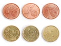 Coins - euro