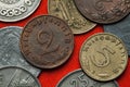 Coins of Nazi Germany