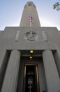 Coit Tower - San Francisco, California Royalty Free Stock Photo