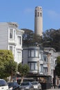 Coit Tower - San Francisco