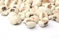 Coix seed isolated Royalty Free Stock Photo