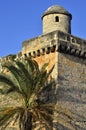 Cojimar fortress Royalty Free Stock Photo