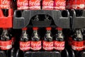 Coke debuts first new flavor in years spiced in bottles