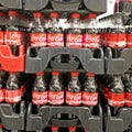 Coke debuts first new flavor in years spiced in bottles