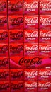 Coke debuts first new flavor in years spiced cans