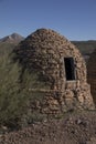 Coke Ovens Royalty Free Stock Photo