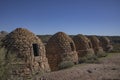 Coke Ovens Royalty Free Stock Photo