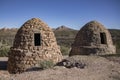 Coke Ovens Royalty Free Stock Photo