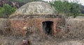 Coking kiln at Mount Mulligan