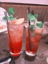 Coktail juice