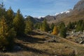 Col de Vars (2110m), Saint-Paul-sur-Ubayne, Alpes-de-Haute-Provence, France