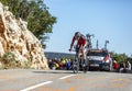 The Cyclist Tejay van Garderen - Tour de France 2016